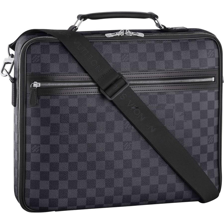 Cheap Louis Vuitton Steeve Damier Graphite Canvas N58030